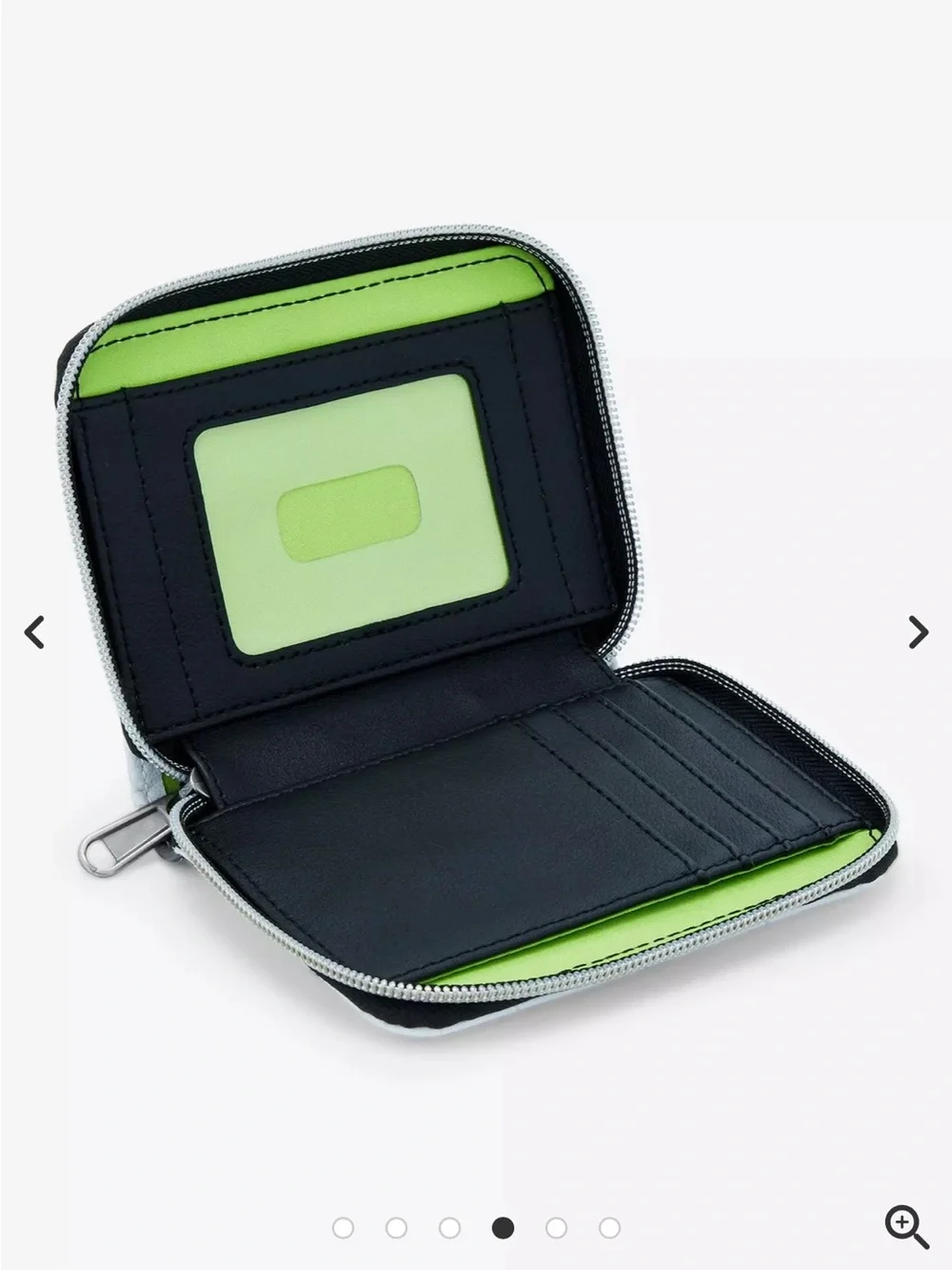 Loungefly Universal Monsters Glow-In-The-Dark Satchel Bag & Wallet